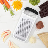 Etched Two-Fold Grater H4