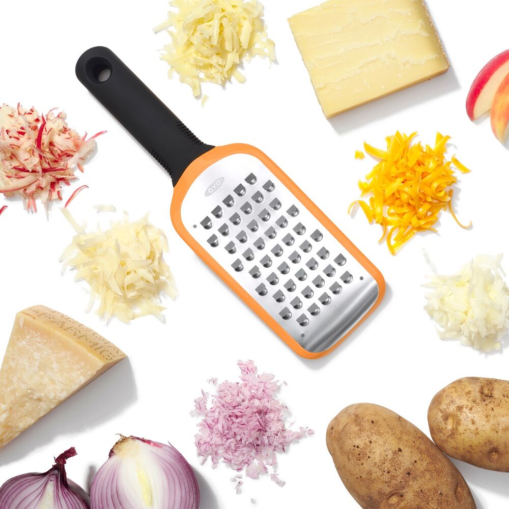 Etched Coarse Grater K9