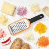 Etched Coarse Grater K9