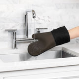 Silicone Oven Mitt V0