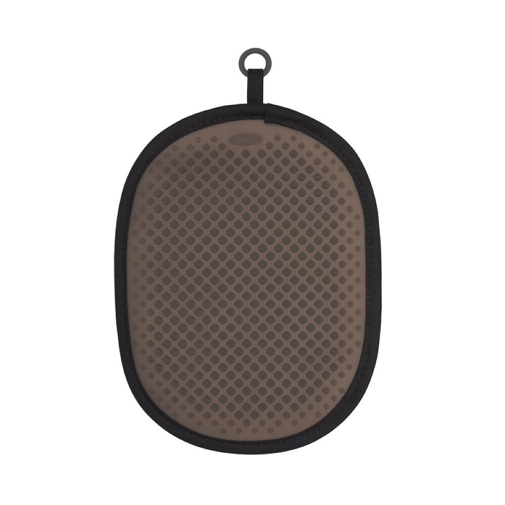 Silicone Pot Holder - Black Y9