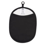 Silicone Pot Holder - Black Y9