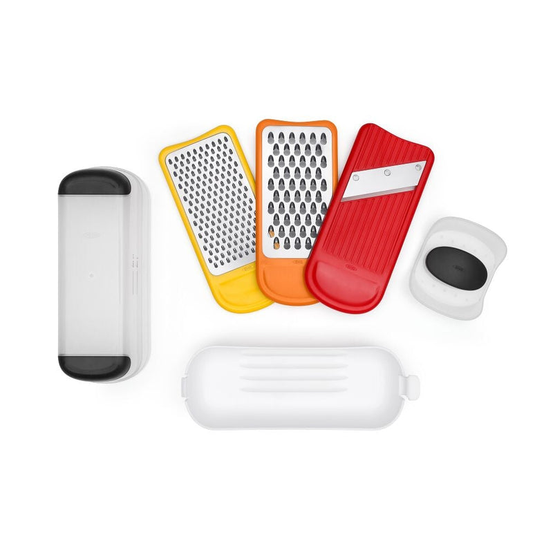 OXO Good Grips Mini Grate & Slice Set L3