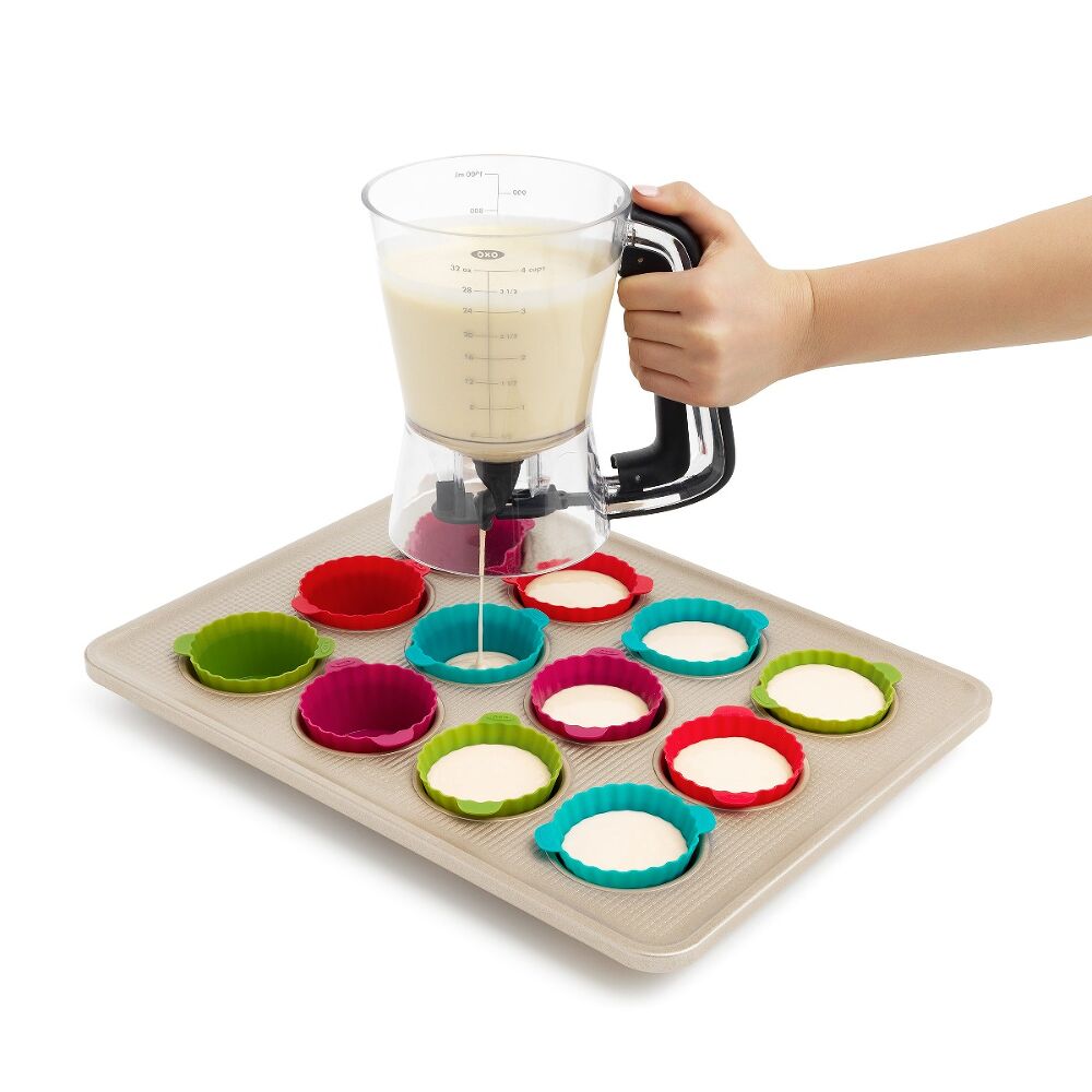 OXO Good Grips Precision Batter Dispenser U2