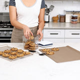 Silicone Cookie Spatula O8