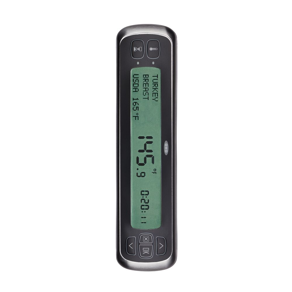 Chef's Precision Digital Leave-In Thermometer Y7