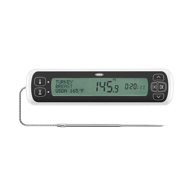 Chef's Precision Digital Leave-In Thermometer Y7