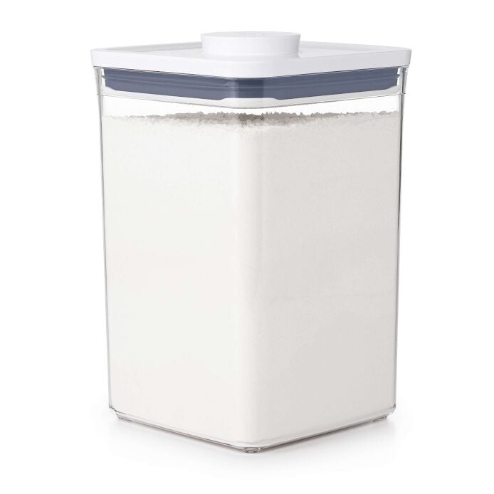 POP Container - Big Square Medium (4.4 Qt/4.2 L) E9