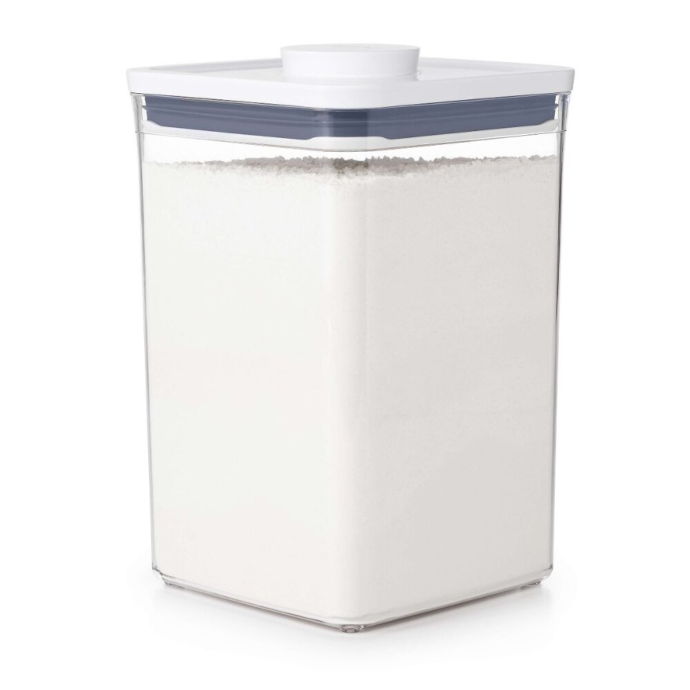 POP Container - Big Square Medium (4.4 Qt/4.2 L) H4