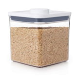 POP Container - Big Square Short (2.8 Qt/2.6 L) H6