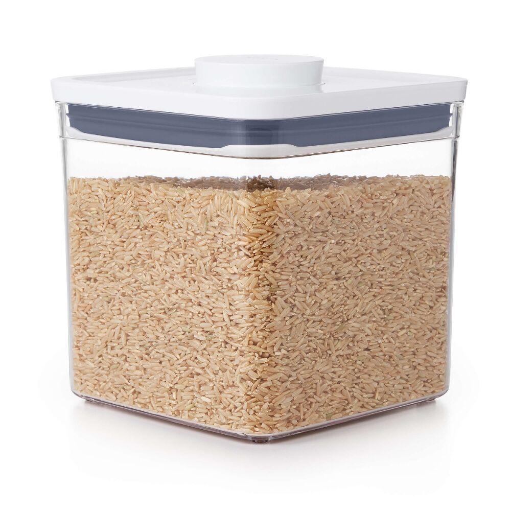 POP Container - Big Square Short (2.8 Qt/2.6 L) H6