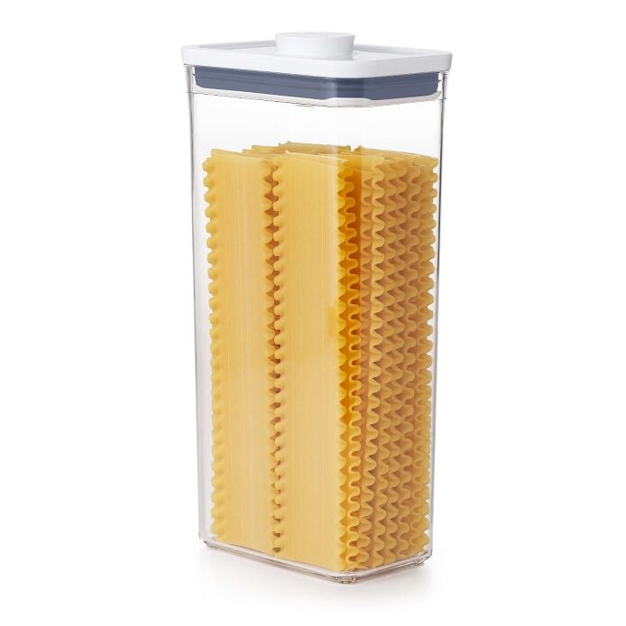 POP Container - Rectangle Tall (3.7 Qt.) D1