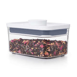 POP Container - Rectangle Mini (0.6 Qt.) P7
