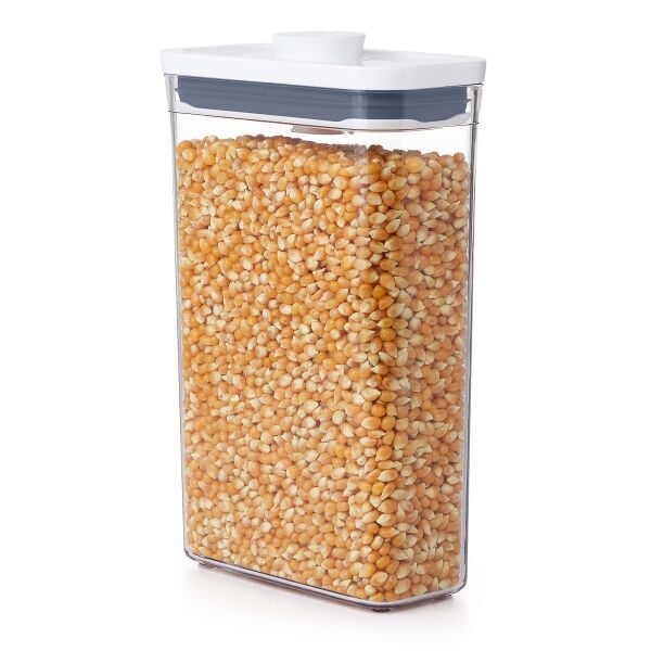 POP Container - Slim Rectangle Medium (1.9 Qt.) G6