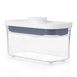 POP Container - Slim Rectangle Mini (0.4 Qt.) H4