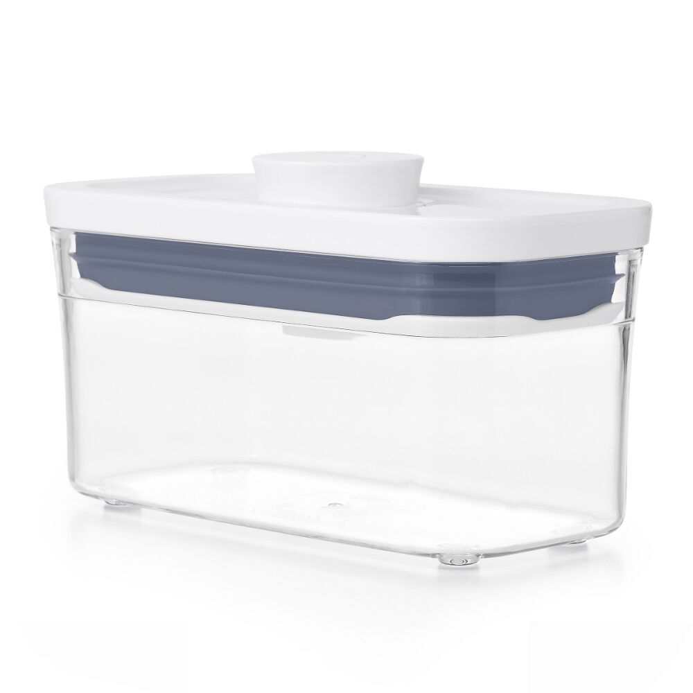 POP Container - Slim Rectangle Mini (0.4 Qt.) H4