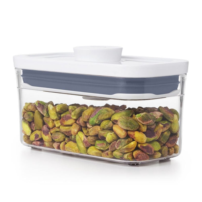 POP Container - Slim Rectangle Mini (0.4 Qt.) H4
