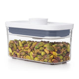 POP Container - Slim Rectangle Mini (0.4 Qt.) H4