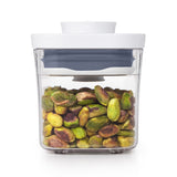 POP Container - Slim Rectangle Mini (0.4 Qt.) H4