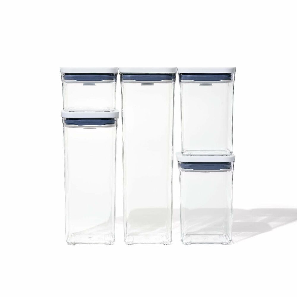 5-Piece POP Container Set G4