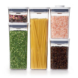 5-Piece POP Container Set F8