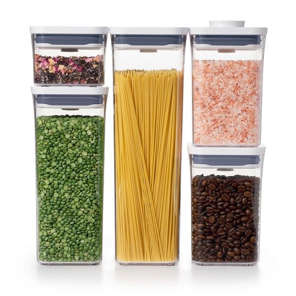 5-Piece POP Container Set G4