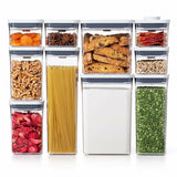 10-Piece POP Container Set S7