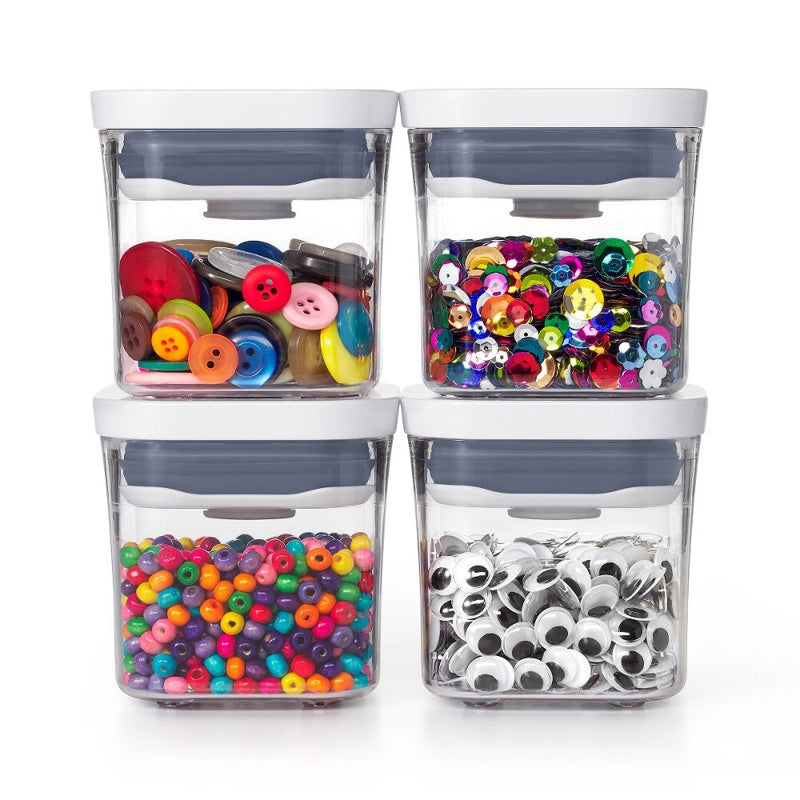 POP 4-Piece Mini Container Set G9