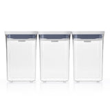3 Piece POP Container Set U7