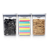 3 Piece POP Container Set U7