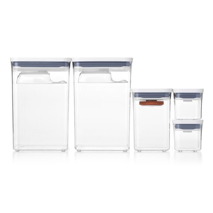 8-Piece POP Container Baking Set B3