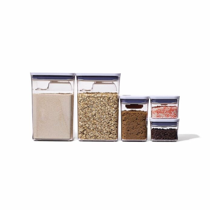 8-Piece POP Container Baking Set B3
