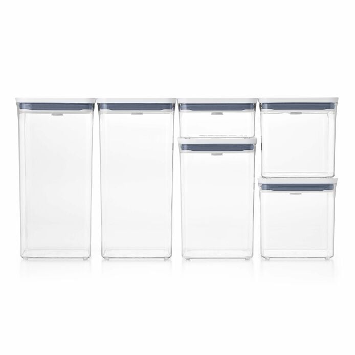 20-Piece POP Container Set D2