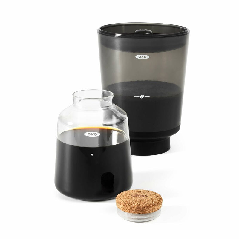 Compact Cold Brew Coffee Maker L8