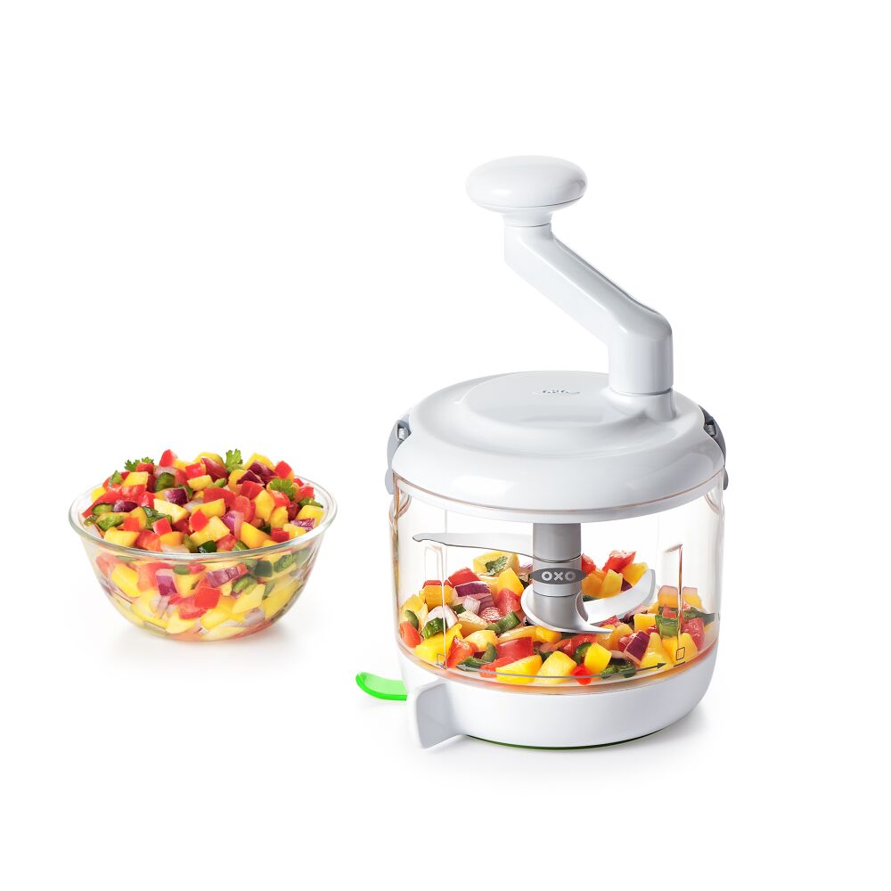 One Stop Chop Manual Food Processor K9