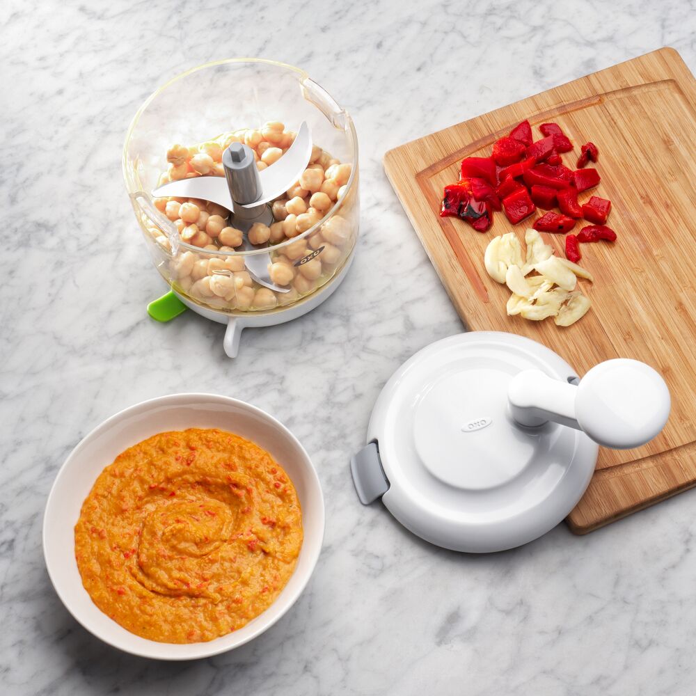 One Stop Chop Manual Food Processor K9
