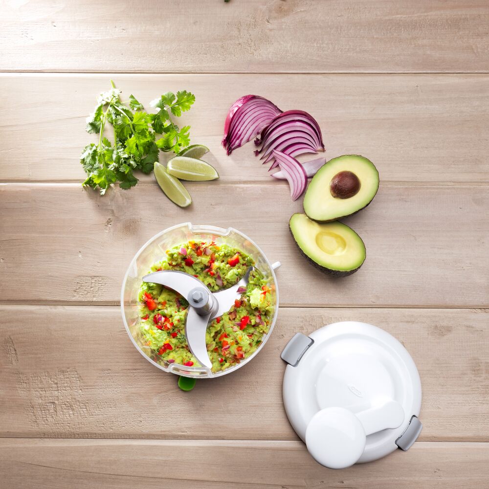 One Stop Chop Manual Food Processor K9