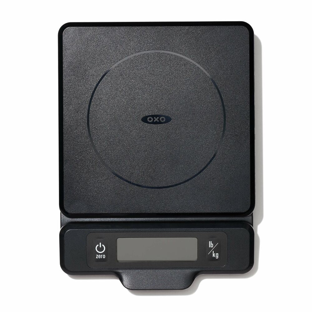 5 lb Food Scale with Pull-Out Display A7