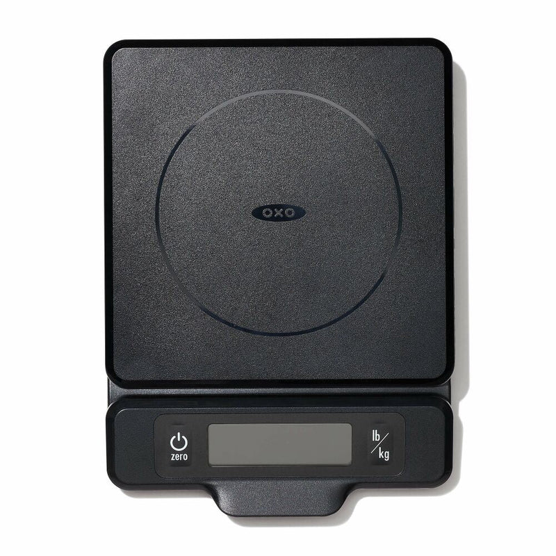 5 lb Food Scale with Pull-Out Display A7