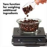 5 lb Food Scale with Pull-Out Display A7
