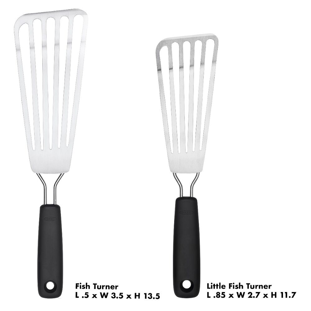Little Fish Turner Q4