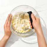 Dough Blender With Blades H7