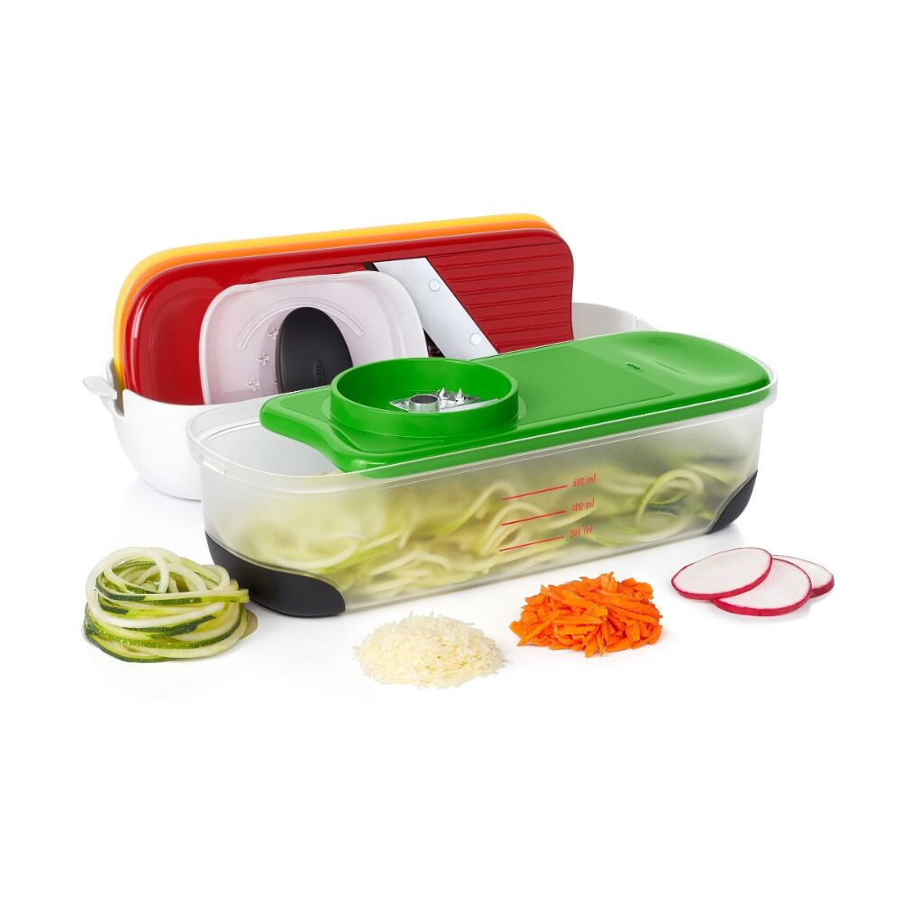 Spiralize, Grate & Slice Set Z3