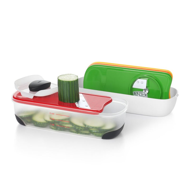 Spiralize, Grate & Slice Set Z3