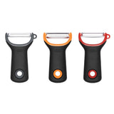 3-Piece Prep Peeler Set, Assorted Blades G1