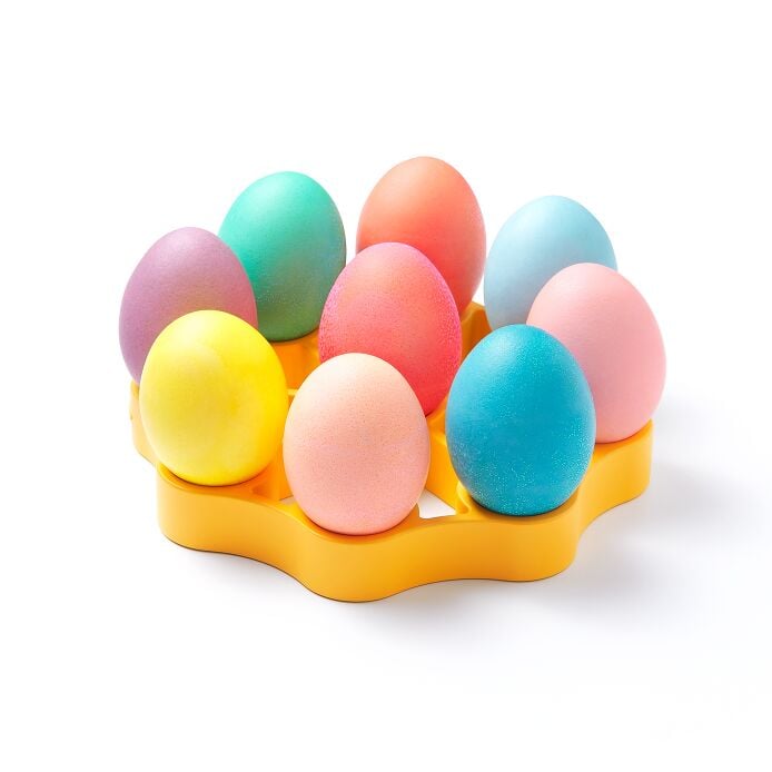 Silicone Pressure Cooker Egg Rack M1