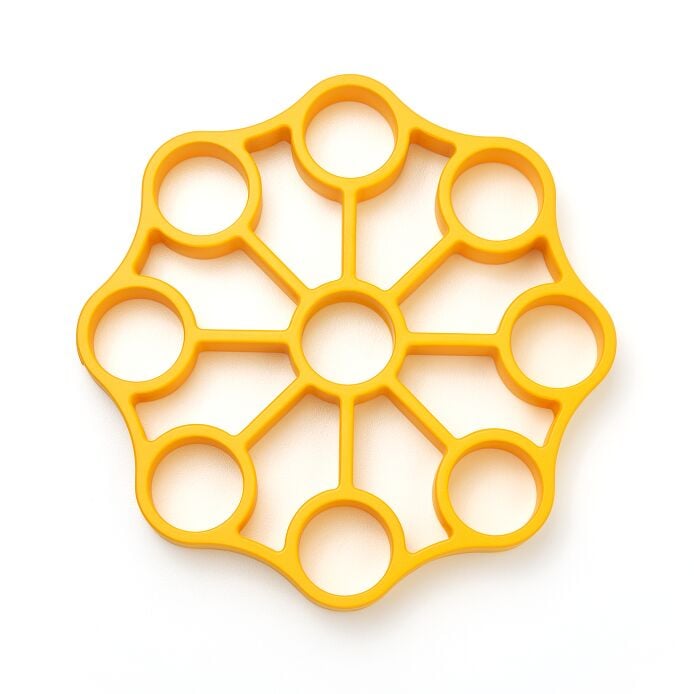 Silicone Pressure Cooker Egg Rack M1