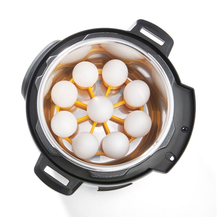 Silicone Pressure Cooker Egg Rack M1