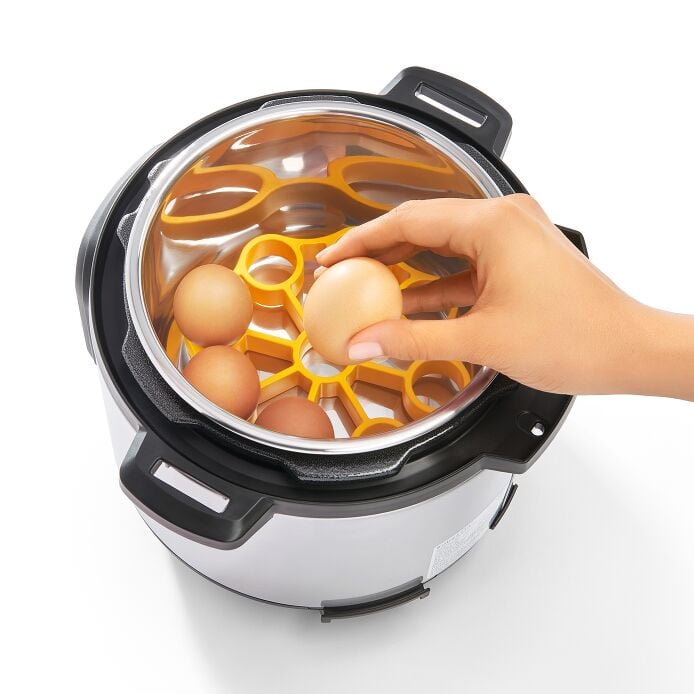 Silicone Pressure Cooker Egg Rack M1