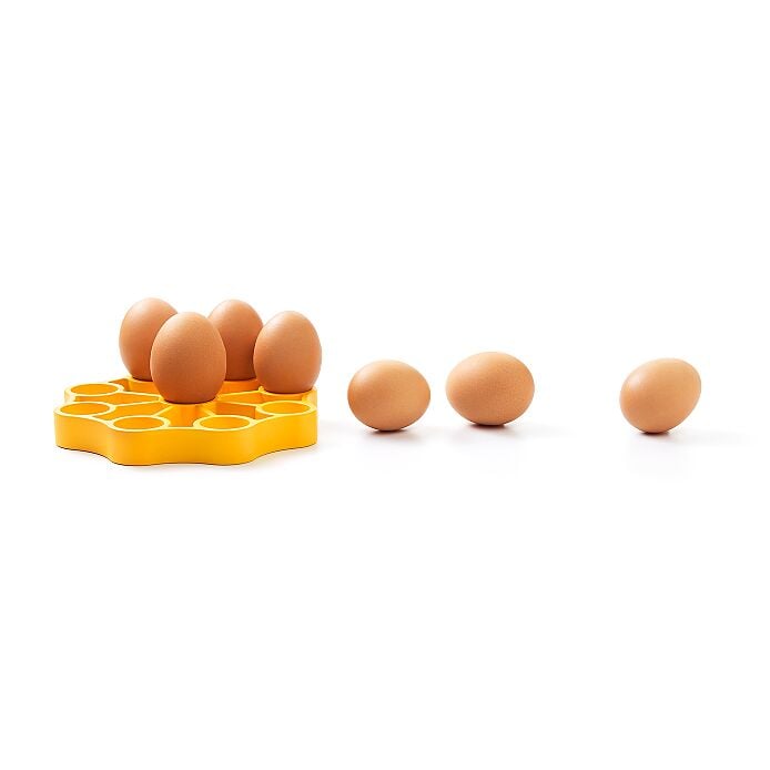 Silicone Pressure Cooker Egg Rack M1